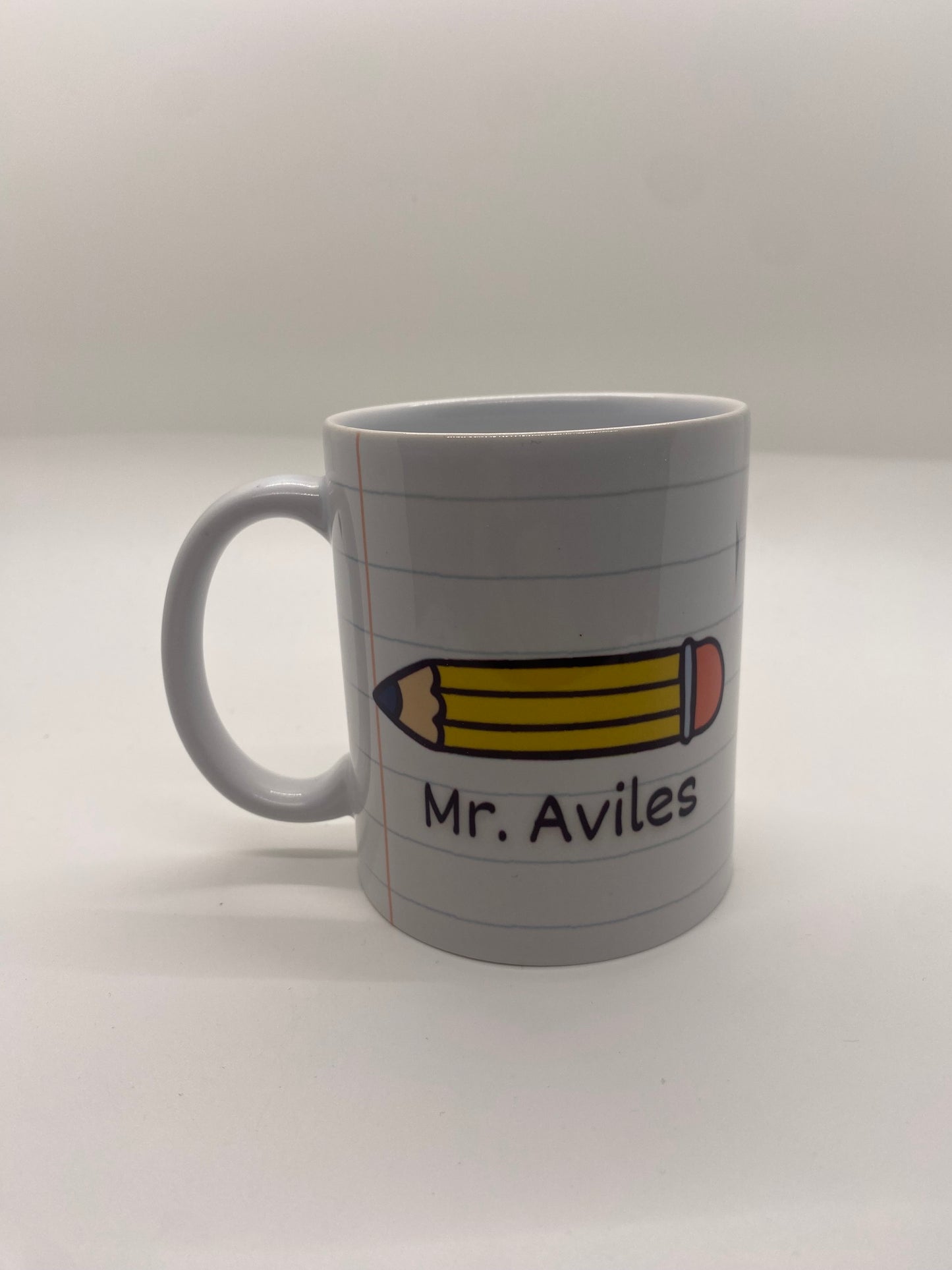 Coffee mugs for teachers | teacher appreciation gifts | personalized gifts for teachers | coffee mug